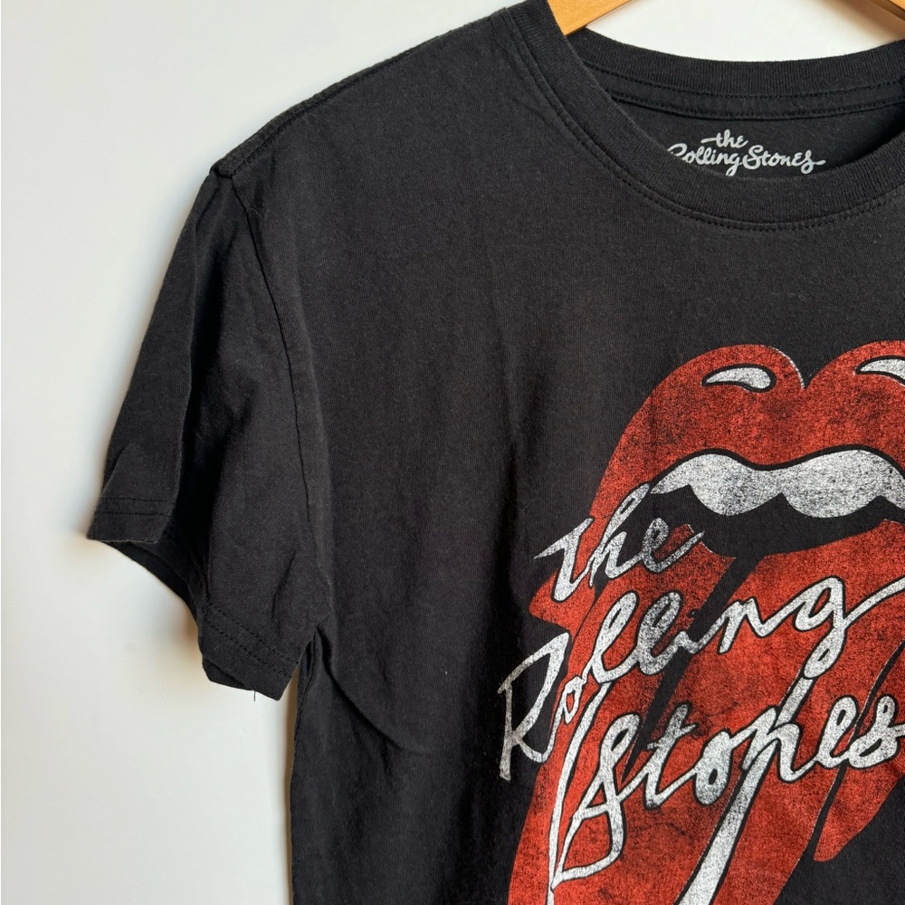 Rolling Stones band tee - Picture 2 of 6